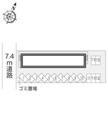 レオパレス湘南桜ヶ丘の物件内観写真